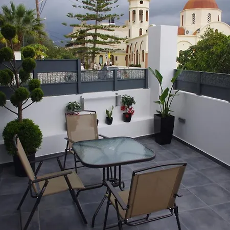 Irene Luxury Apartments Myrtos  Exterior photo