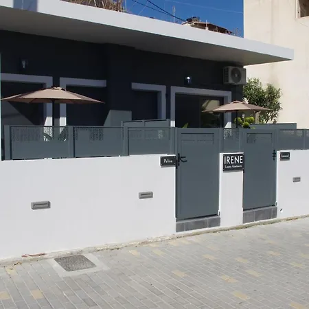 Irene Luxury Apartments Myrtos  Exterior photo