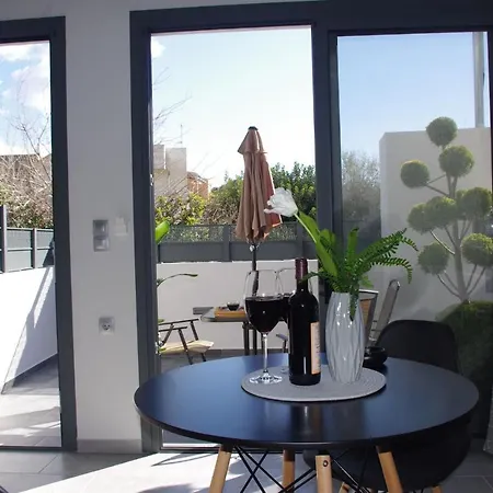 Irene Luxury Apartments Myrtos  Exterior photo