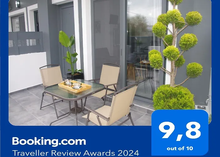 Irene Luxury Apartments