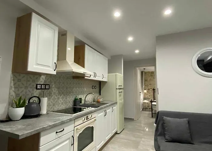 Irene Luxury Apartments