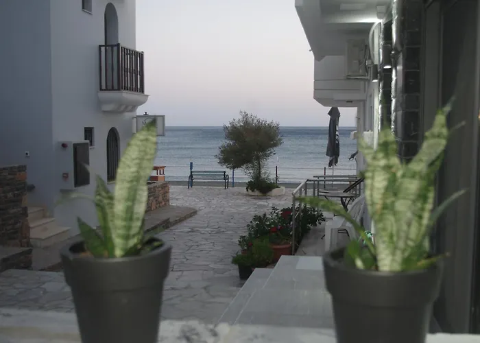 Irene Luxury Apartments