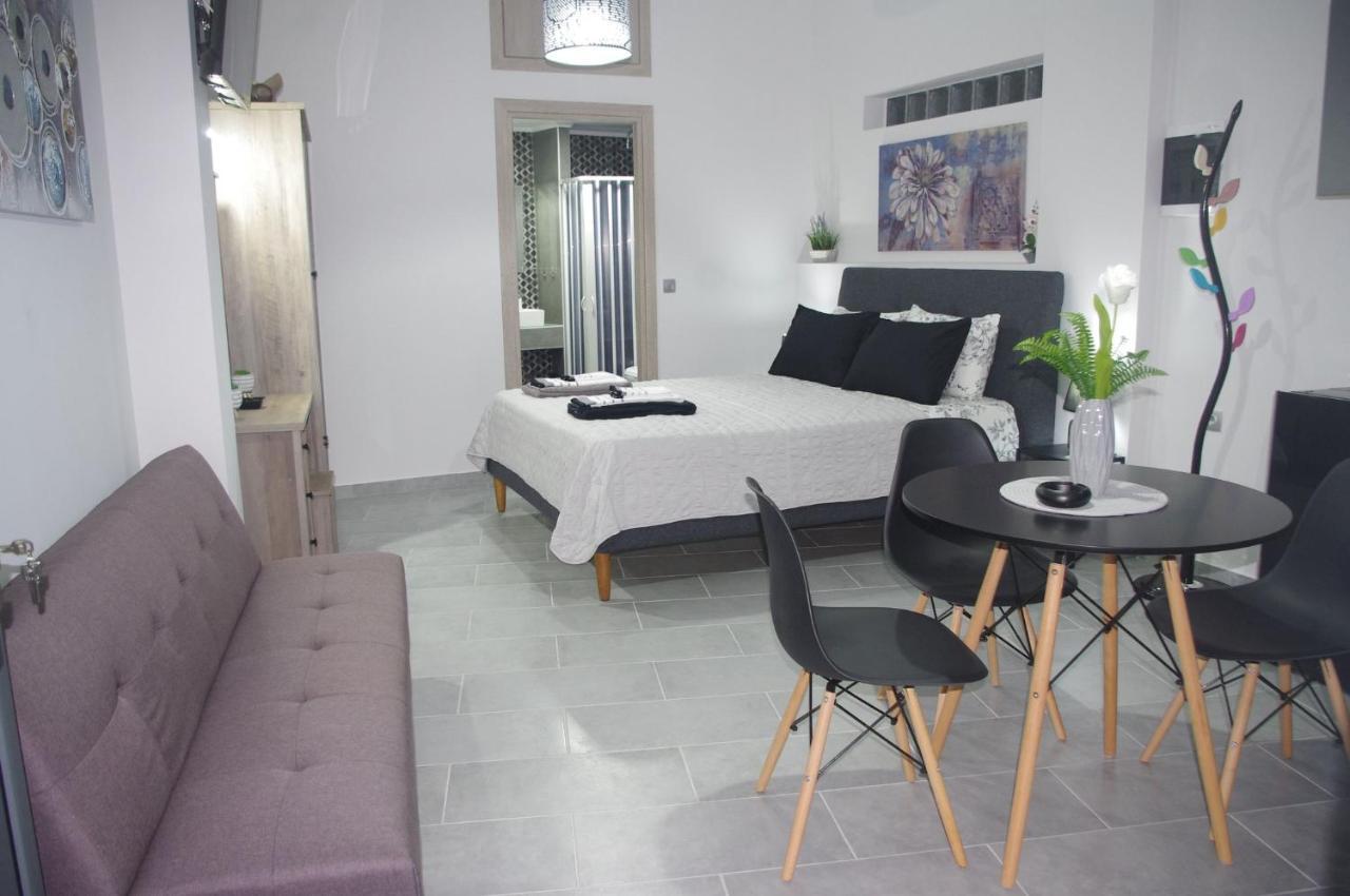 Irene Luxury Apartment Myrtos (Crete)