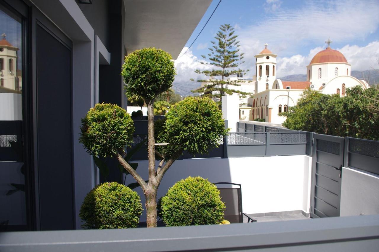 Διαμέρισμα Irene Luxury Μύρτος