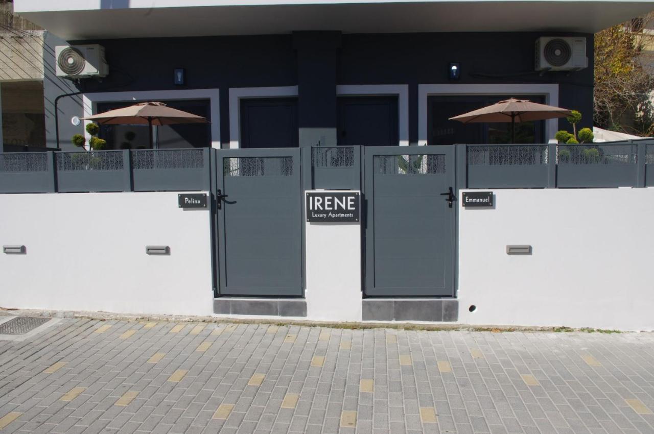 Apartment Irene Luxury *