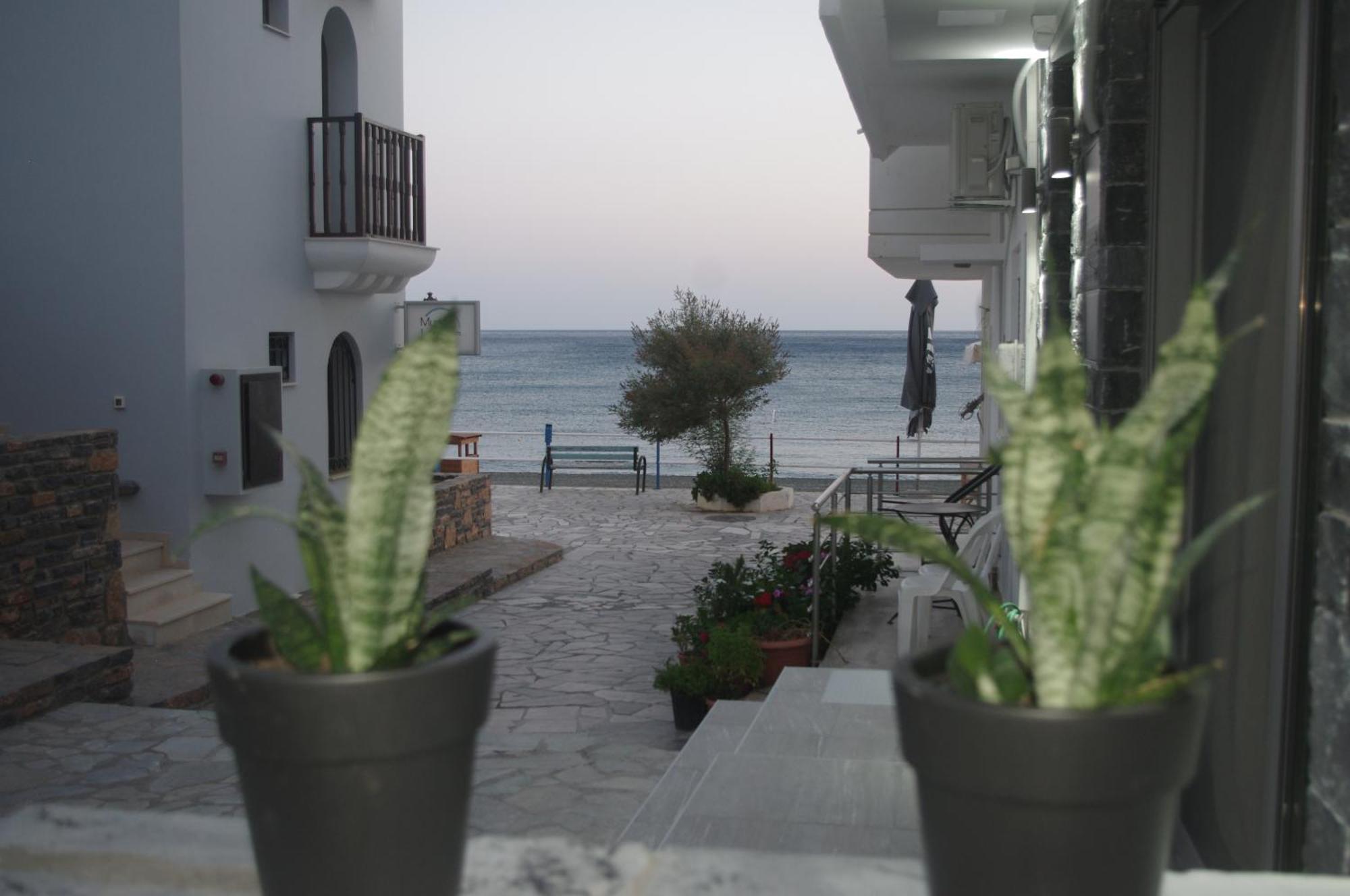 Apartment Irene Luxury