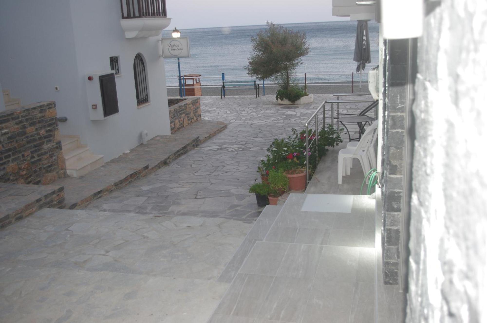 Apartment Irene Luxury Myrtos (Crete)